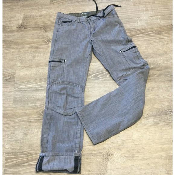 REI Pants - REI Hiking Pants Adjustable Button Up Legs